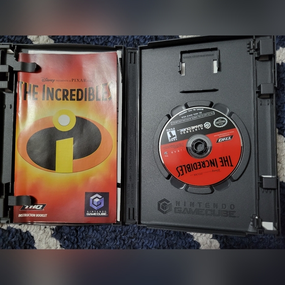 The Incredibles for Gamecube - Picture 2 of 6